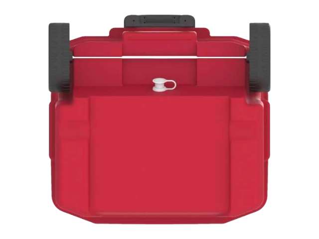 Nevera con Ruedas Latitude 56 Litros 60Qt Roja Igloo