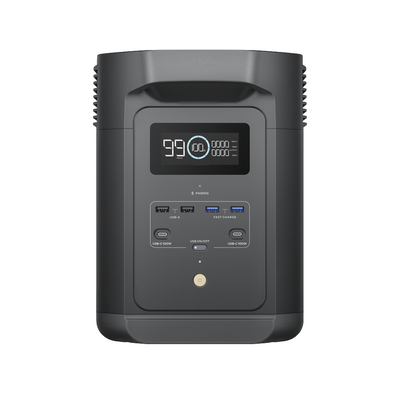 Estación de Energía Portátil EcoFlow DELTA ESENCIAL E980 500W Potencia 980Wh Capacidad