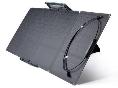 Generador Solar Portátil Ecoflow RIVER 2 PRO 768Wh + Panel Solar 220w