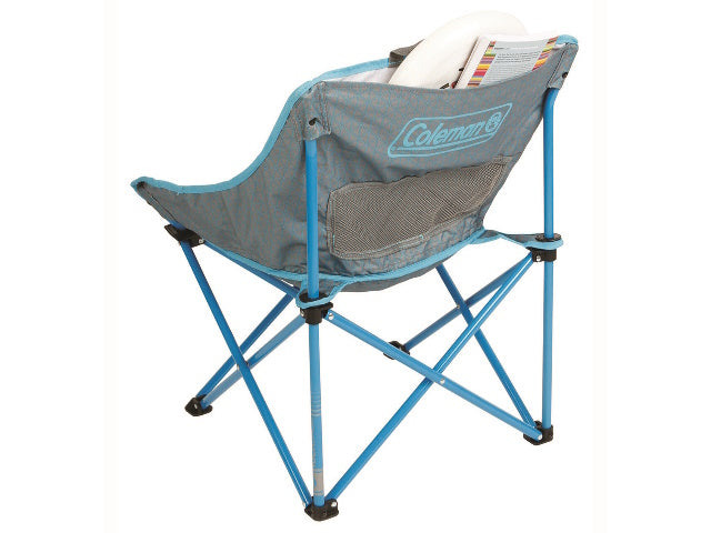 Silla Plegable Breeze Azul Coleman 2000020307