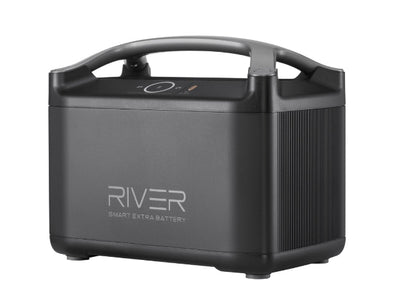 Batería Extra para River Pro 720 Wh