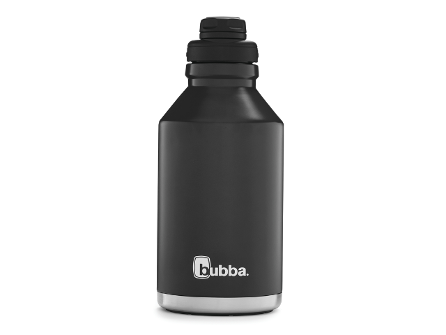 Botella Bubba Growler Acero Inoxidable 64 Onzas 1893ml Licorice