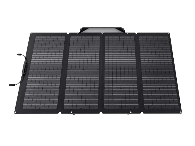 Kit Solar Portátil Ecoflow DELTA 2 1.8 kW  + Panel Solar 220 W