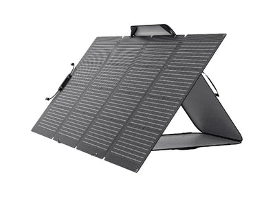 Kit Solar Portátil Ecoflow DELTA 2 1.8 kW  + Panel Solar 220 W