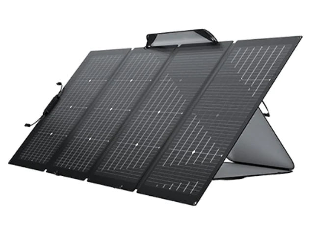 EcoFlow DELTA MINI Generador Solar 882 Wh + Panel Solar 160w