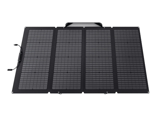 Panel Solar Plegable EcoFlow 220 W