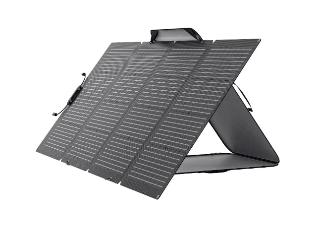 Panel Solar Plegable EcoFlow 220 W