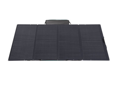 EcoFlow DELTA 2 MAX Kit Solar Portátil 2048Wh + Panel Solar 400w