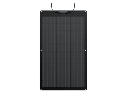 EcoFlow RIVER 2 Kit Solar Portátil 300 W + Panel Flexible 100 W