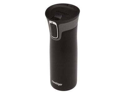 Termo Westloop 2.0 Acero Inox Tapa AUTOSEAL® 20 Onzas 591 ml Negro Mate